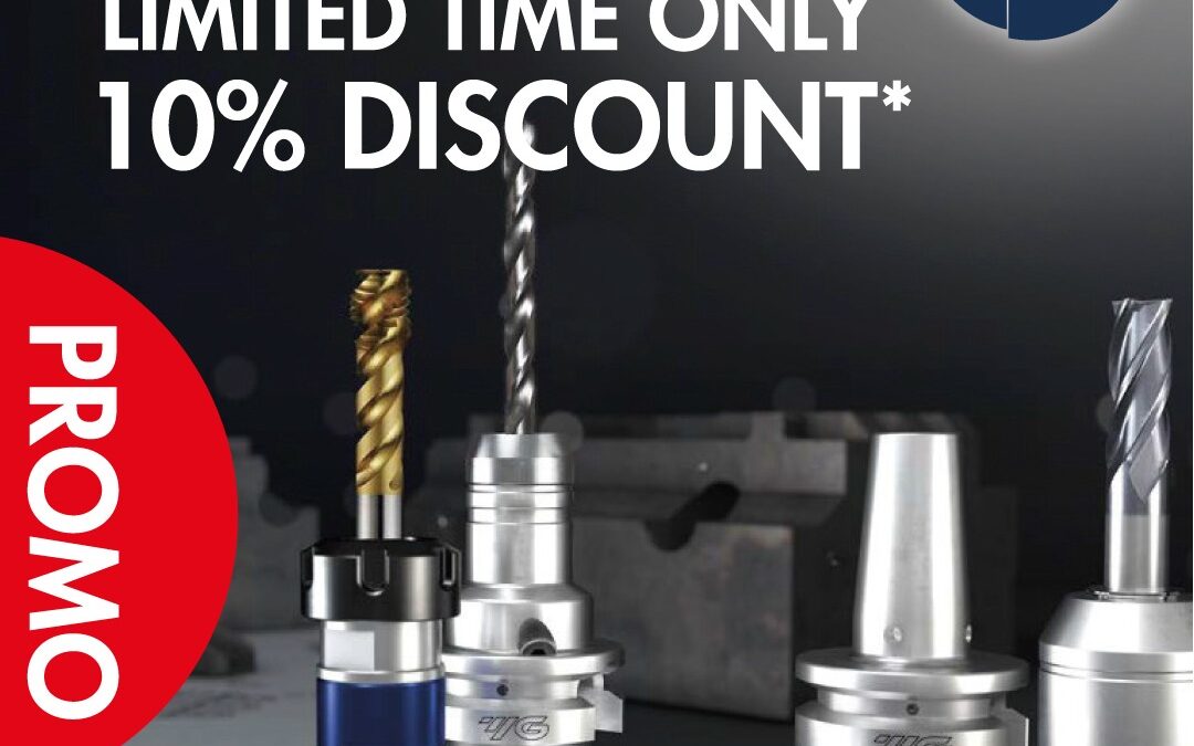 “BEST OF TOOLING SYSTEM” – LIMITED TIME ONLY 10% DISCOUNT