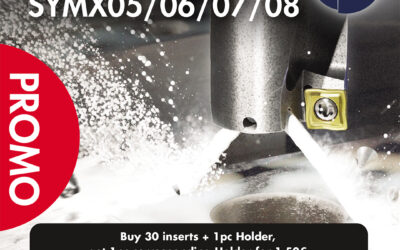 Product Promo | SYMX inserts & holders – YG-1