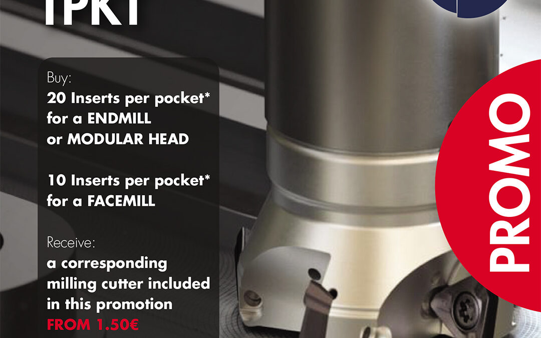 Product Promo | TPKT Endmill & Facemill