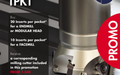 Product Promo | TPKT Endmill & Facemill
