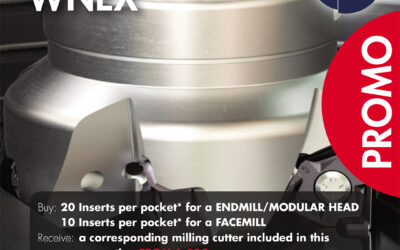 Product Promo | WNEX Endmill & Facemill
