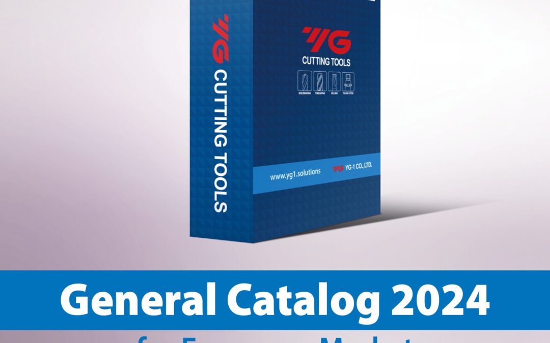 Explore the Latest Offerings in YG-1’s Product Portfolio for 2024